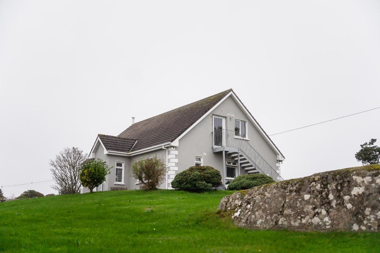 Connemara Luxury Apartment Kinvara Exteriör bild