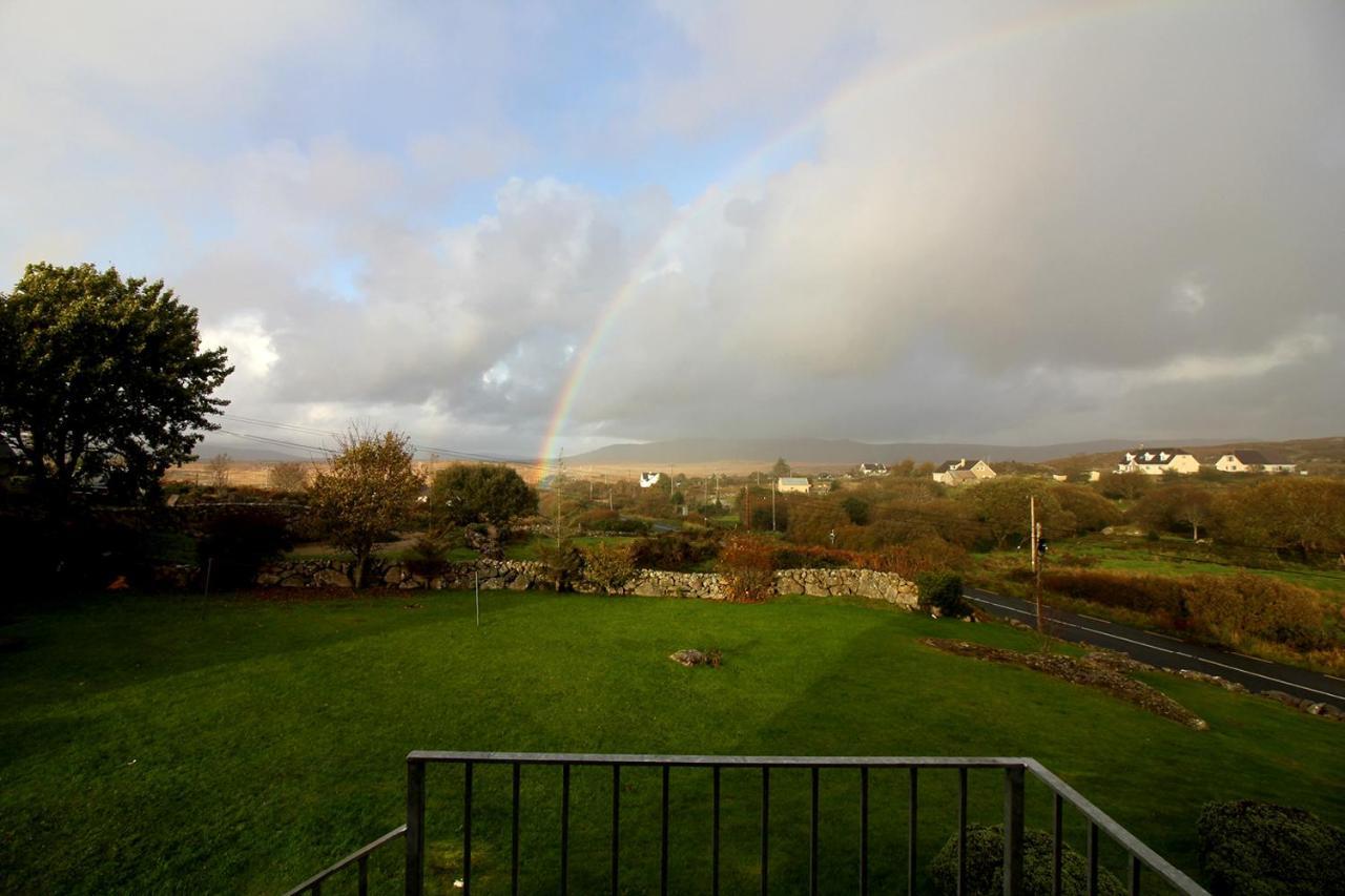 Connemara Luxury Apartment Kinvara Exteriör bild