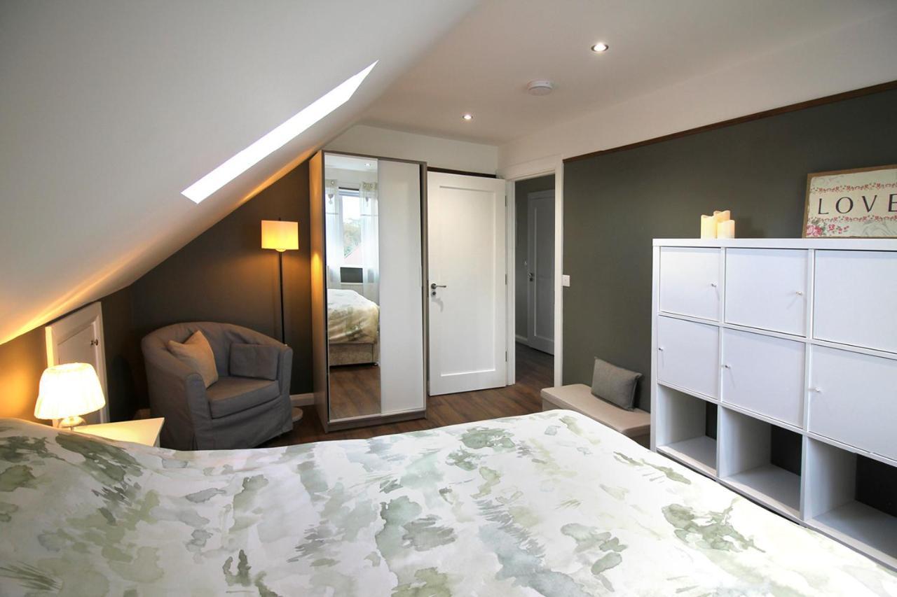 Connemara Luxury Apartment Kinvara Exteriör bild
